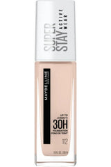 Super Stay® Longwear Liquid Foundation Up To 30Hr Active Wear Foundation Maybelline  
