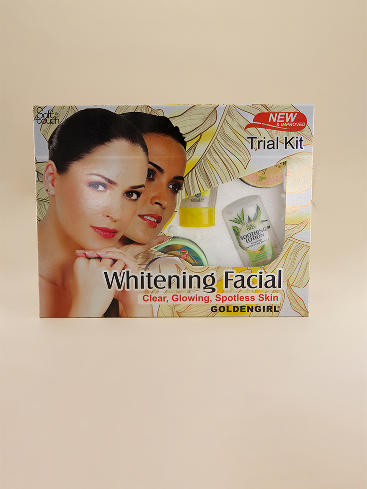 Glowing Facial Kit 7 Items