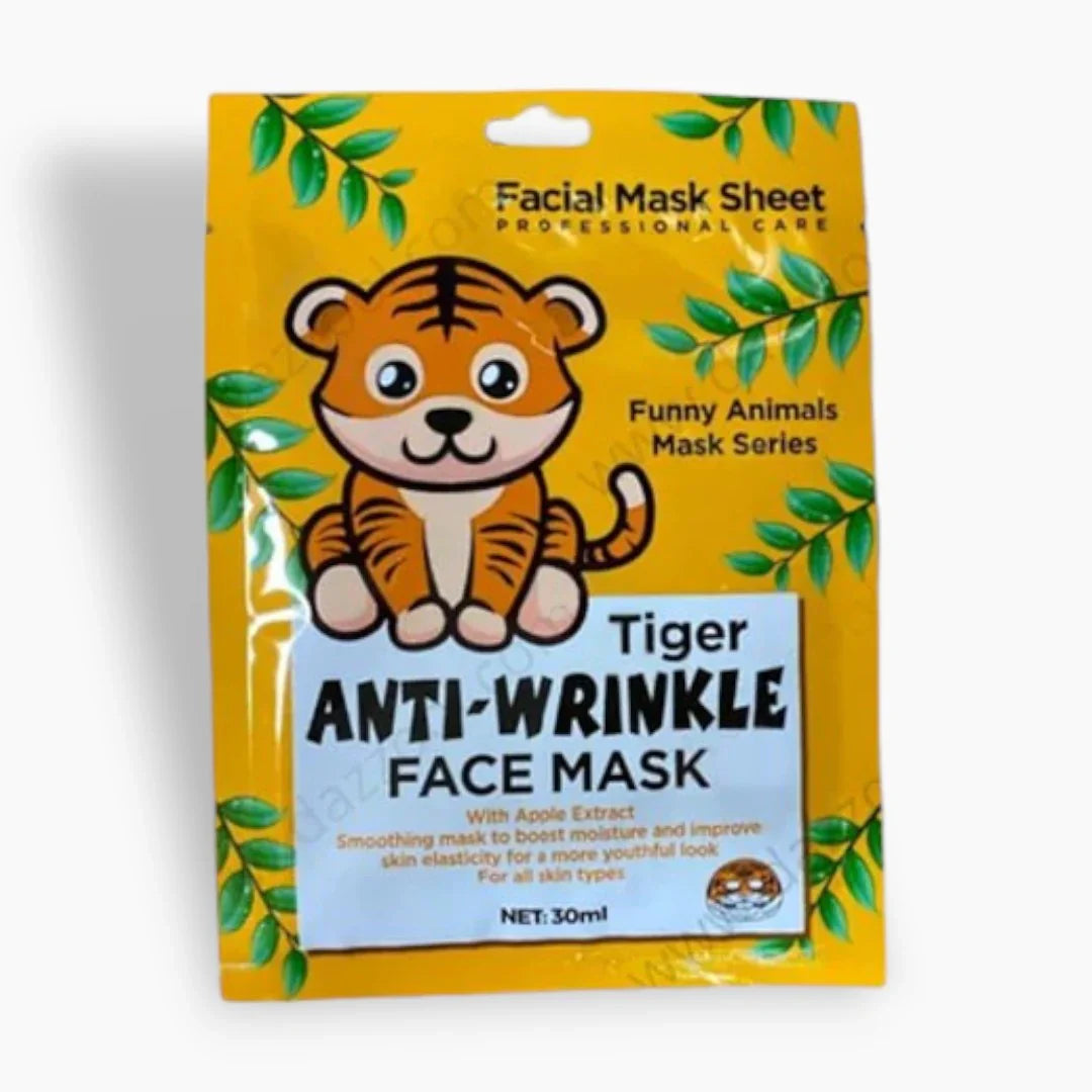 Haokali Tiger Face Mask 1S