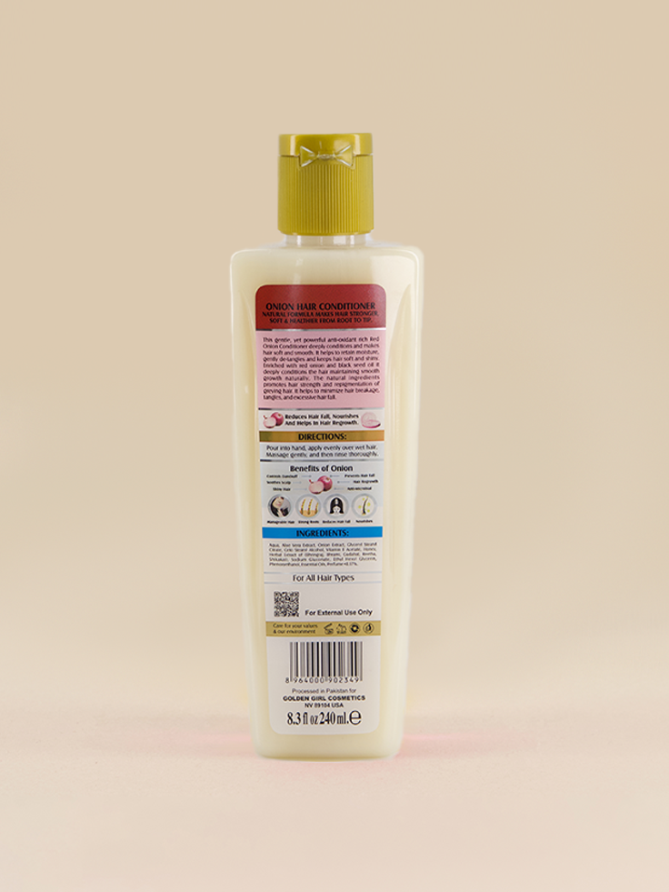 Onion Hair Conditioner