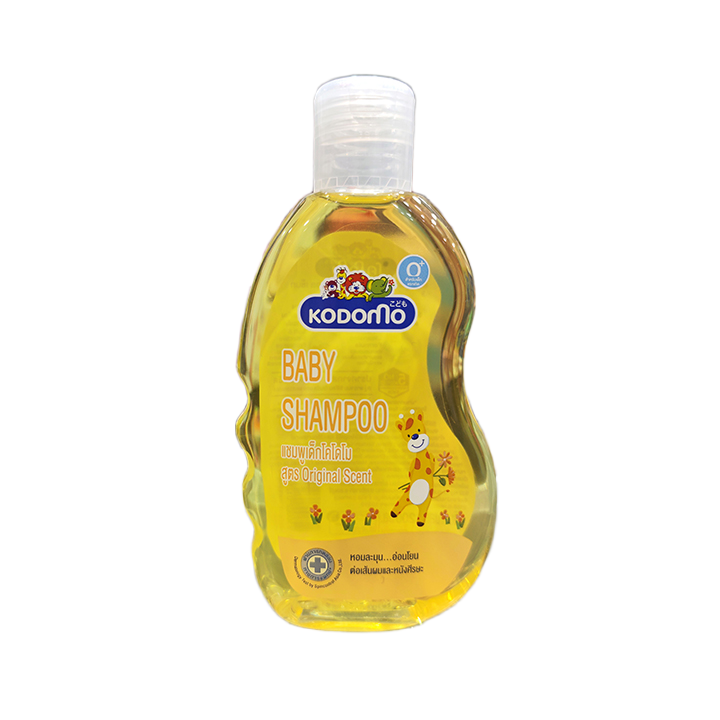 Kodomo Conditioning Baby Shampoo 200ml (Thailand Version)