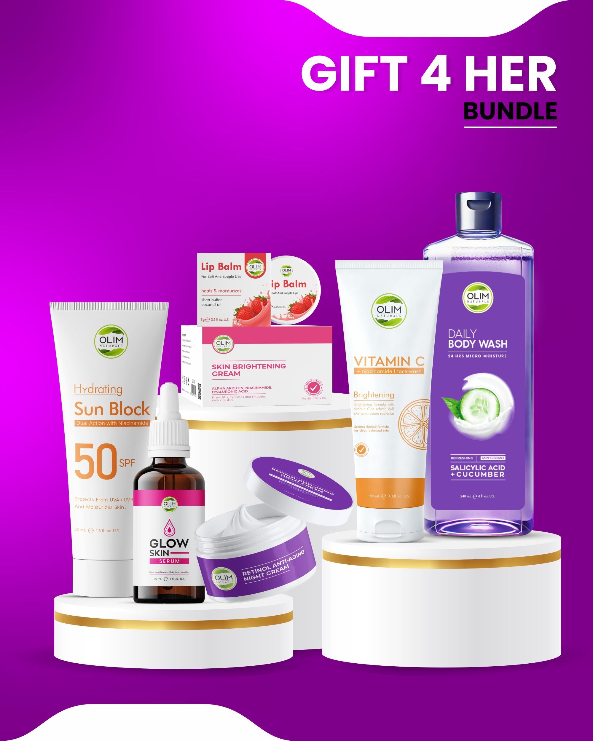 Gift For Her Bundle