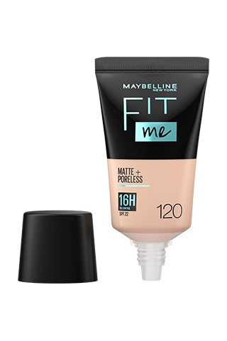 Maybelline New York FIT ME FDT MAT PORE TUBE 18ML