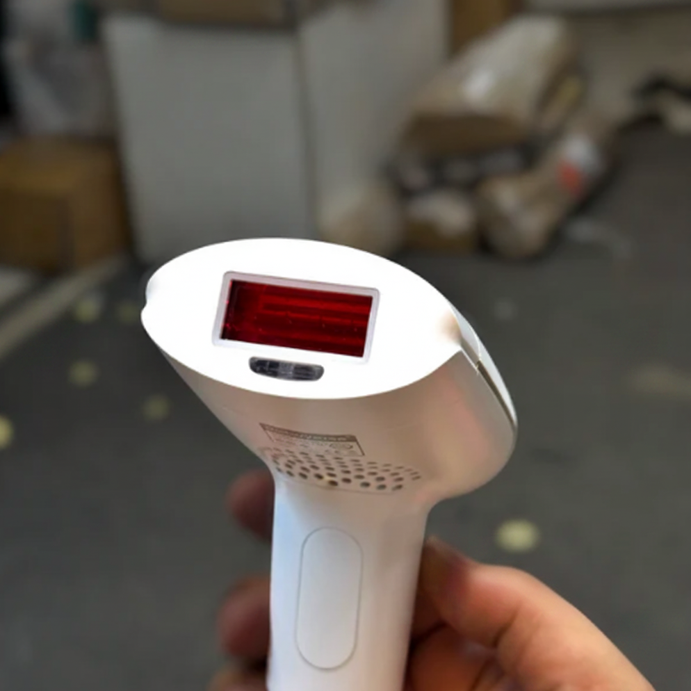 Babyverse Professional IPL Hair Removal Device SE13 – Painless 300000 Flashes with Skin Rejuvenation