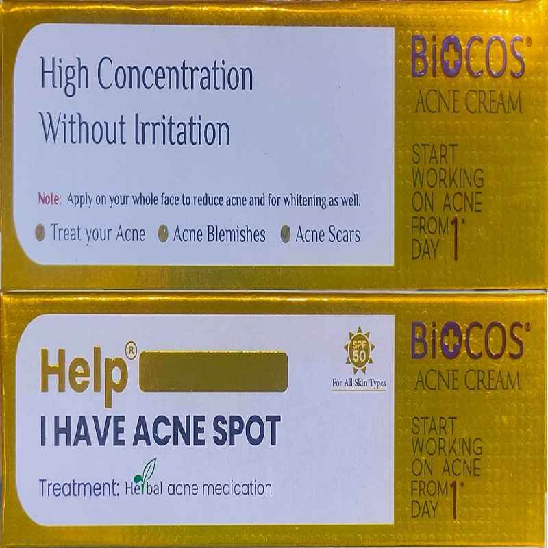 Biocos Anti Acne Cream
