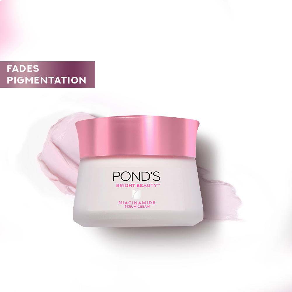POND'S - BRIGHT BEAUTY DAY CREAM - 50G