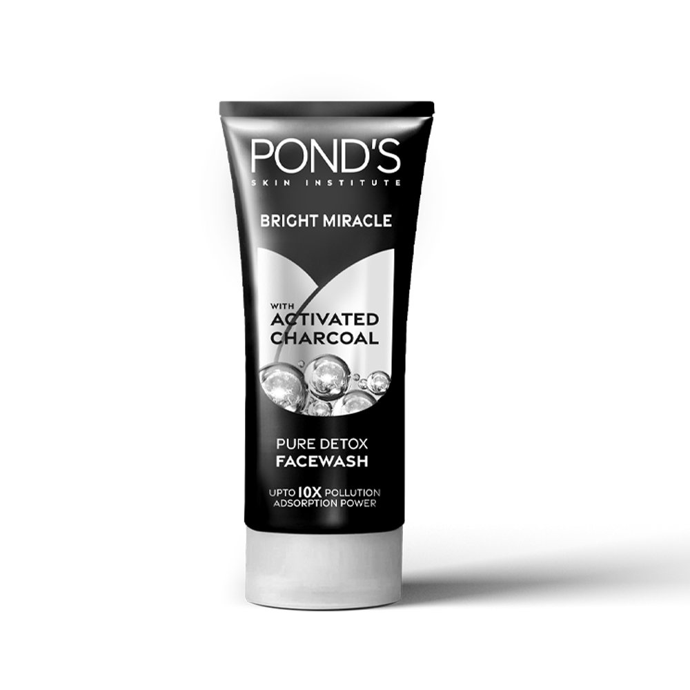 POND'S - PURE DETOX FACEWASH 100G