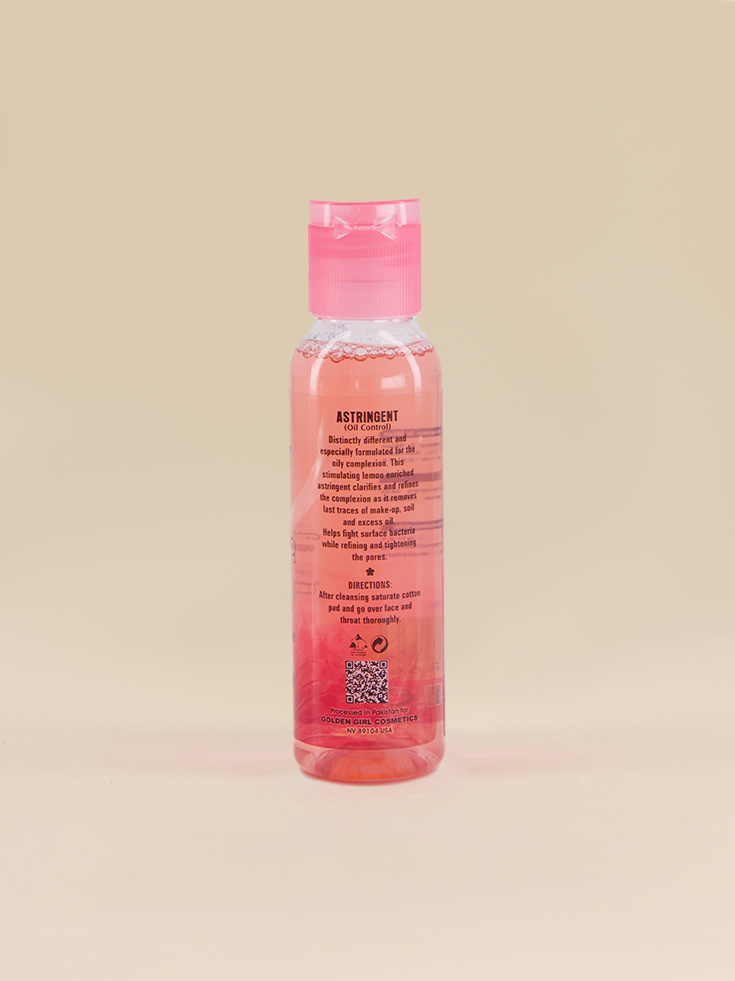 Astringent
