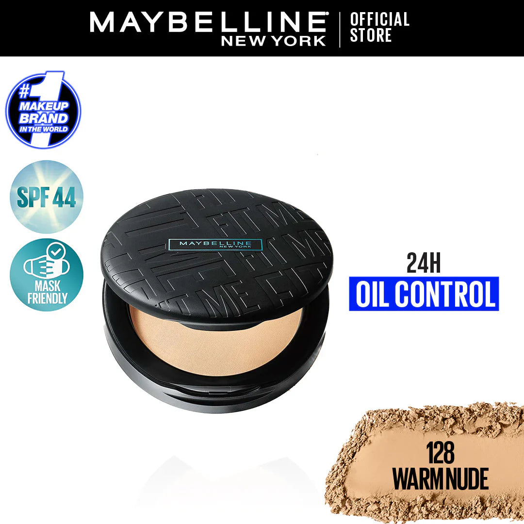 FIT ME MATTE + PORELESS® COMPACT POWDER