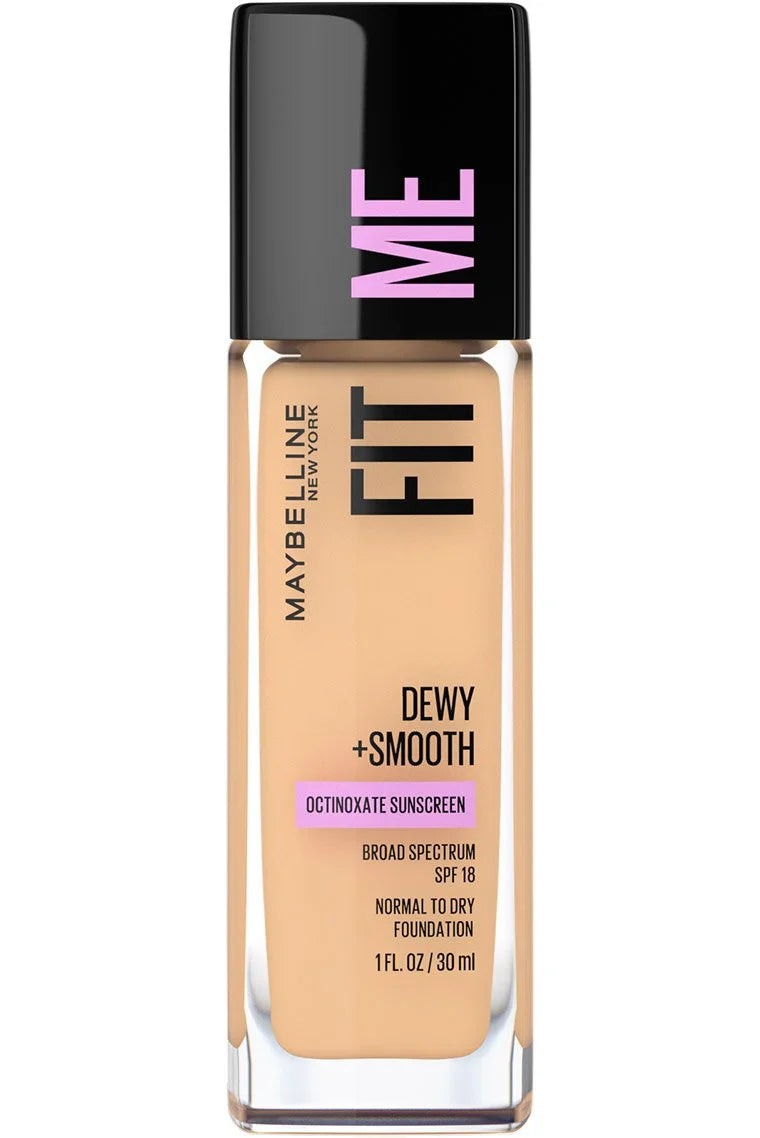 Fit MeÂ® Dewy + Smooth Foundation Makeup
