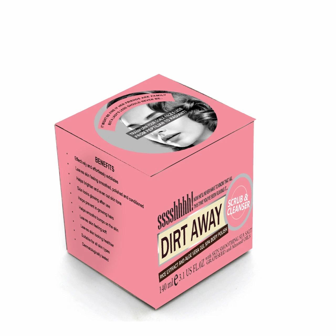 Muicin - Dirt Away Scrub & Cleanser - 140g