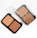 Miss Rose 2 in 1 Contour palette MISS ROSE  
