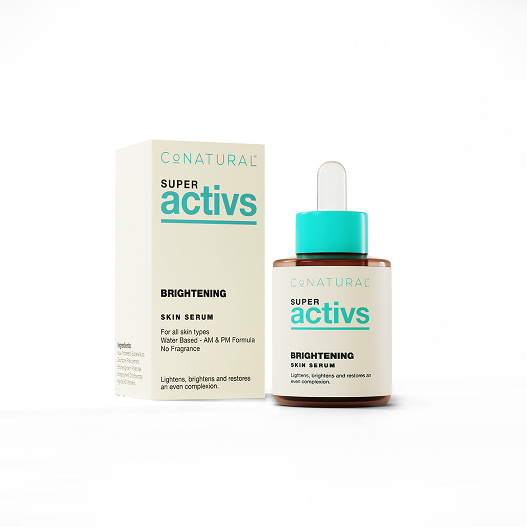 Conatural-Brightening Skin Serum