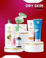 Dry Skin Bundle Olim Naturals  