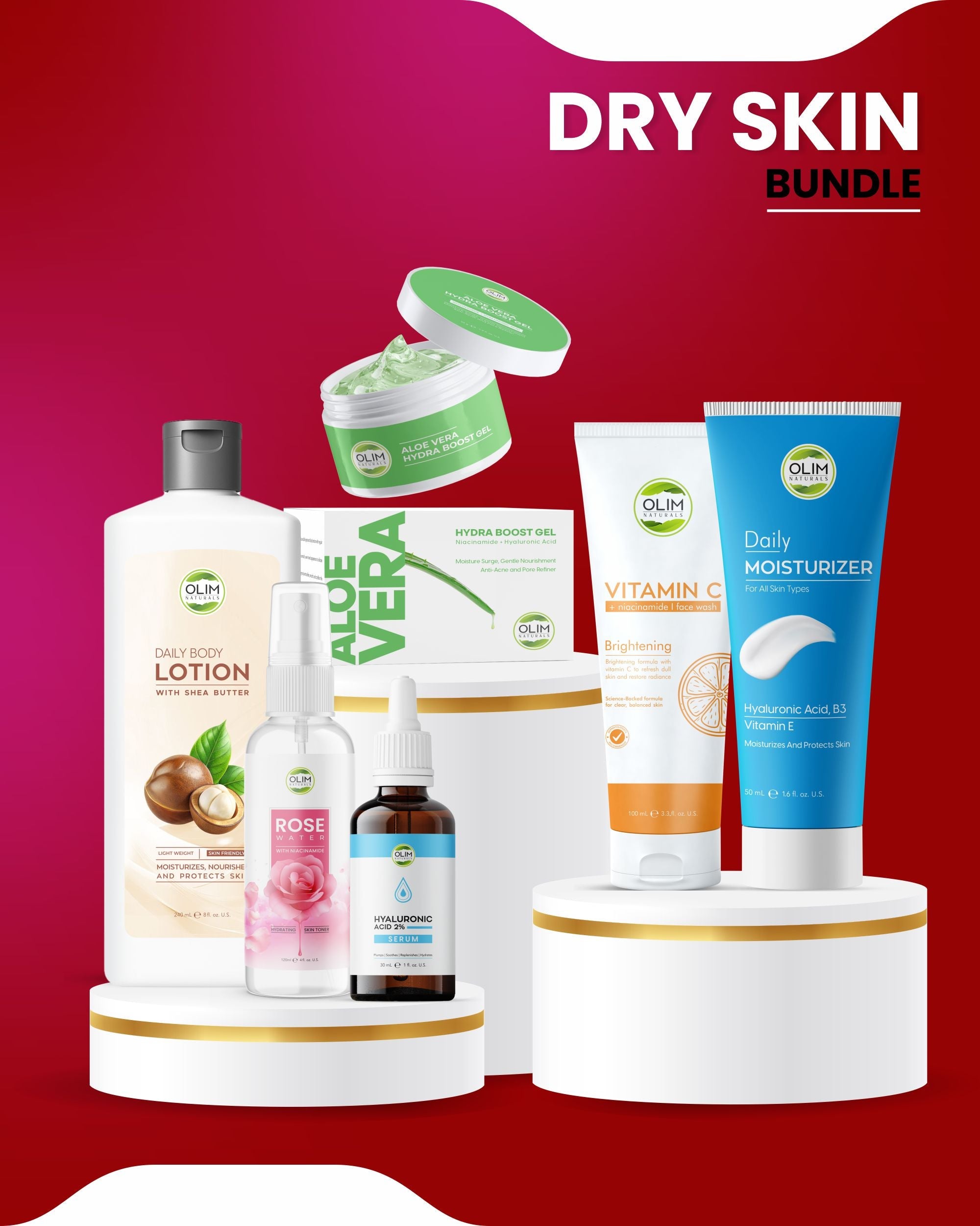 Dry Skin Bundle