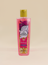 Onion Shampoo Golden Girl Cosmetics  