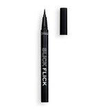Revolution Relove Slick Flick Eyeliner Black Makeup Revolution  
