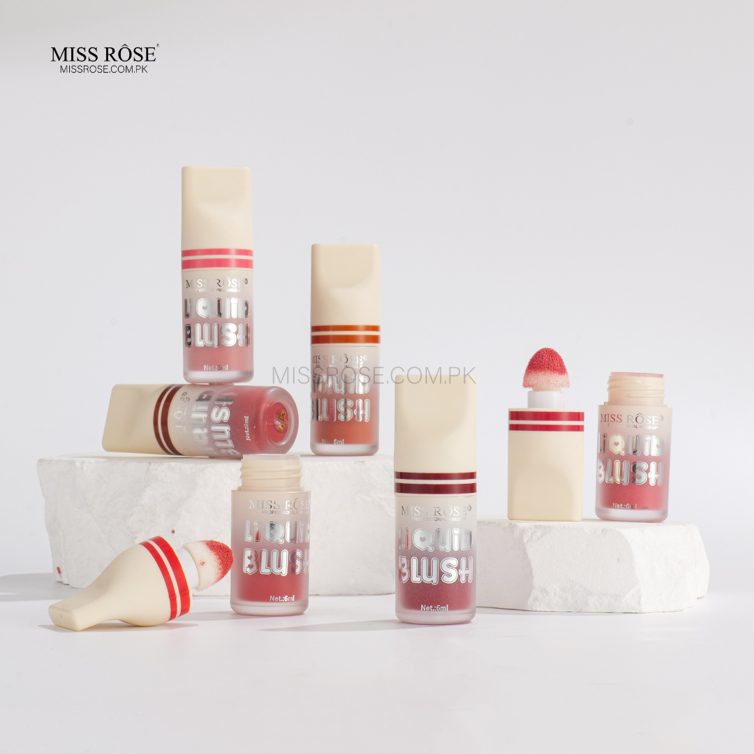 Miss Rose Liquid Blusher