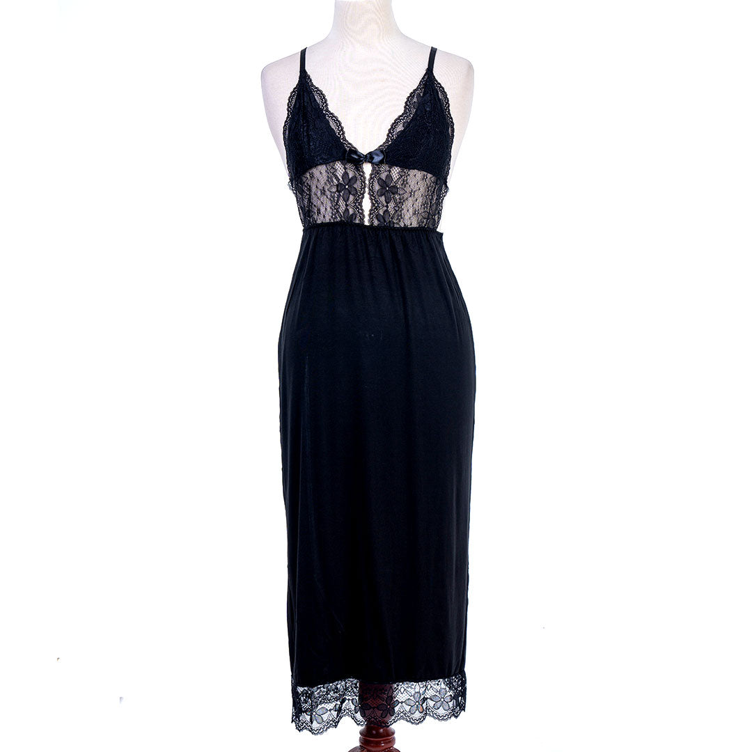 Belleza Lingerie Long Nighty - 15009