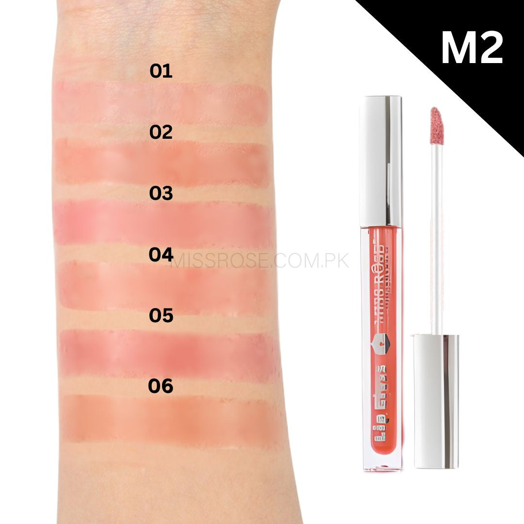 Miss Rose Ultimate Lip Gloss Collection Set