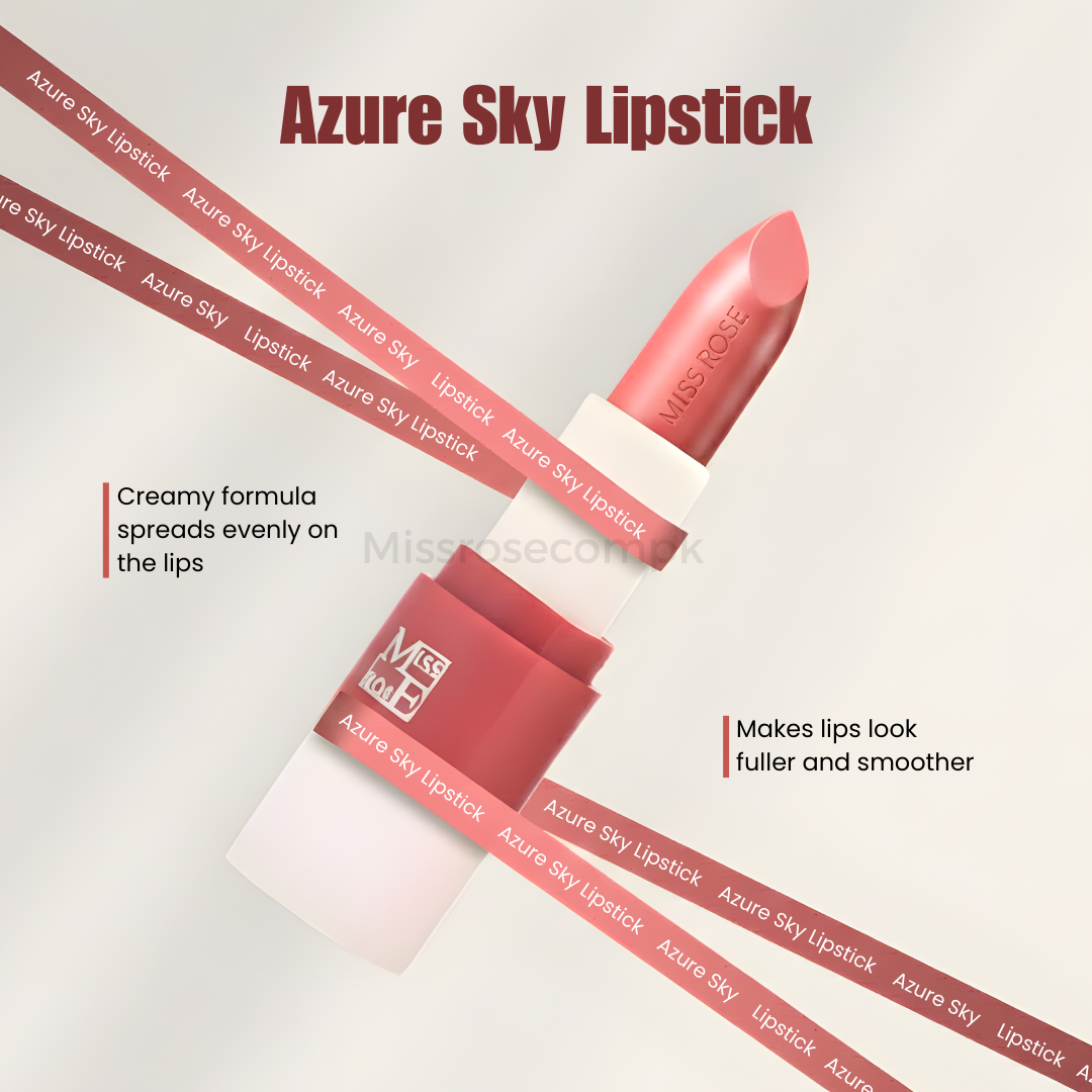 Miss Rose Queen Bullet Lipstick