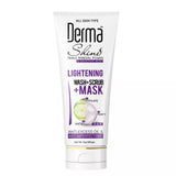 Derma Shine Lightening Wash+ Scrub+ Mask 200g Derma Shine  