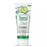 Derma Shine Brightening Cucumber Facial Mask 200g Derma Shine  