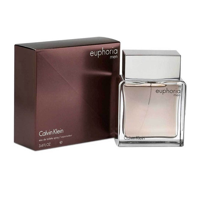 Calvin Klein Men Euphoria EDT Perfume 100ml
