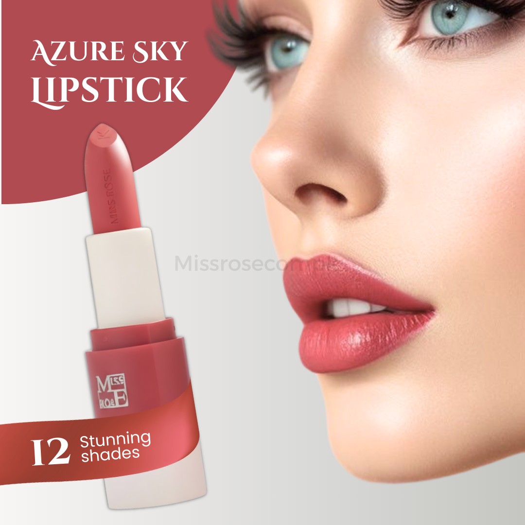 Miss Rose Queen Bullet Lipstick