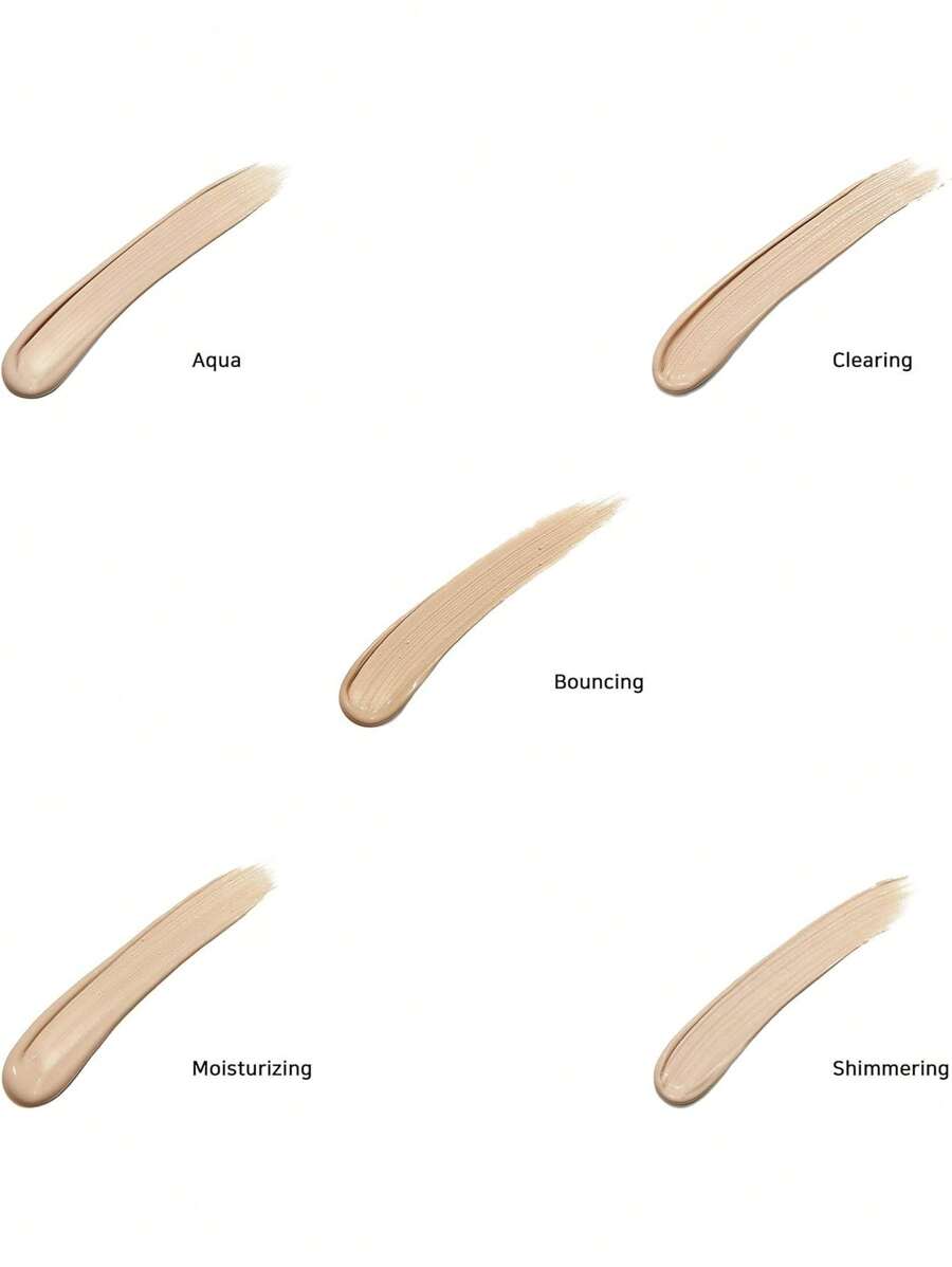 Shein  - BB Cream SPF25 PA++ |Moist GREEN TEA Essence Type Primer And Foundation