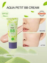 Shein  - BB Cream SPF25 PA++ |Moist GREEN TEA Essence Type Primer And Foundation Shein Preorder  