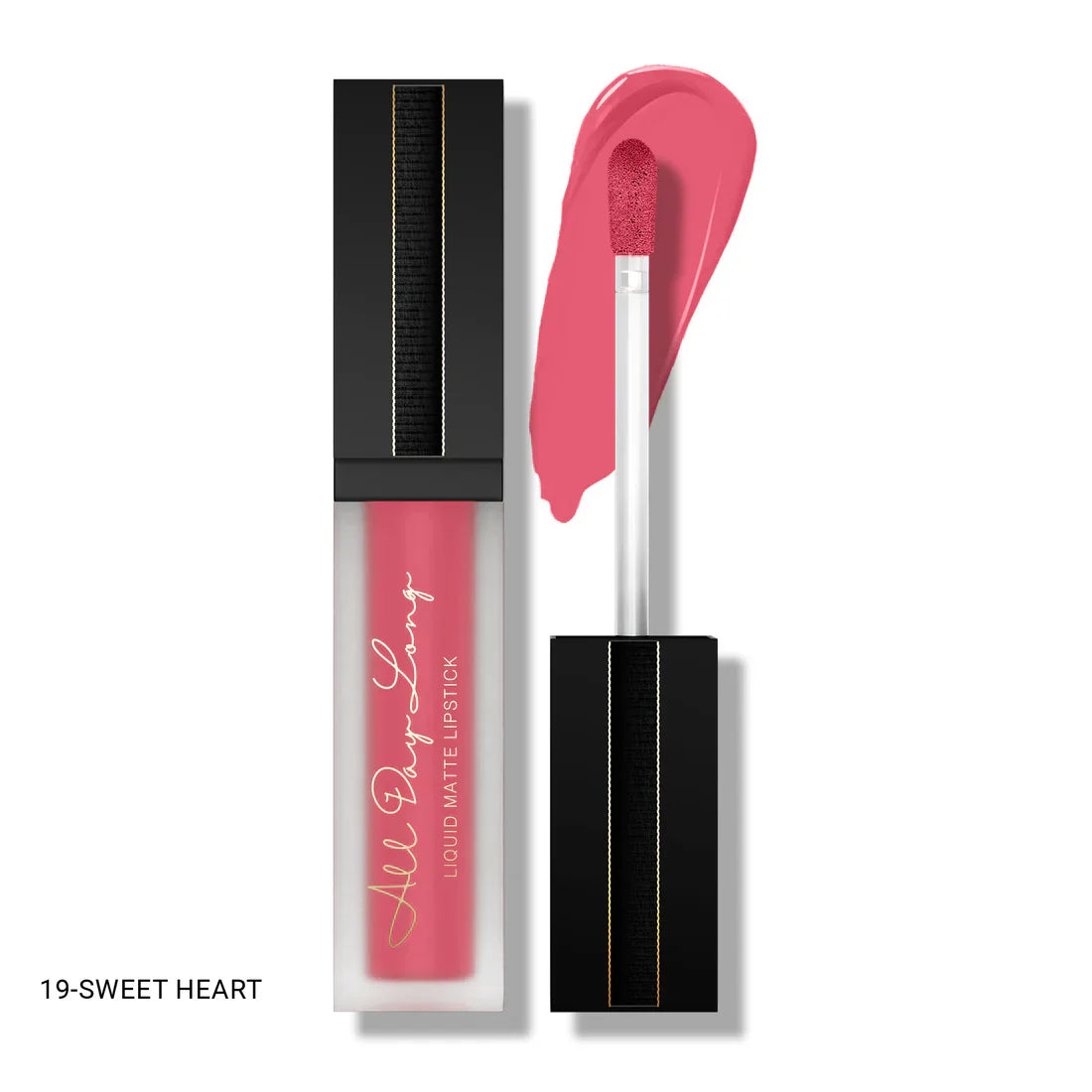 BBA All Day Long Liquid Matte Lipstick