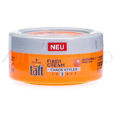 Taft Chaos Hair Styler Cream 150ml Taft  