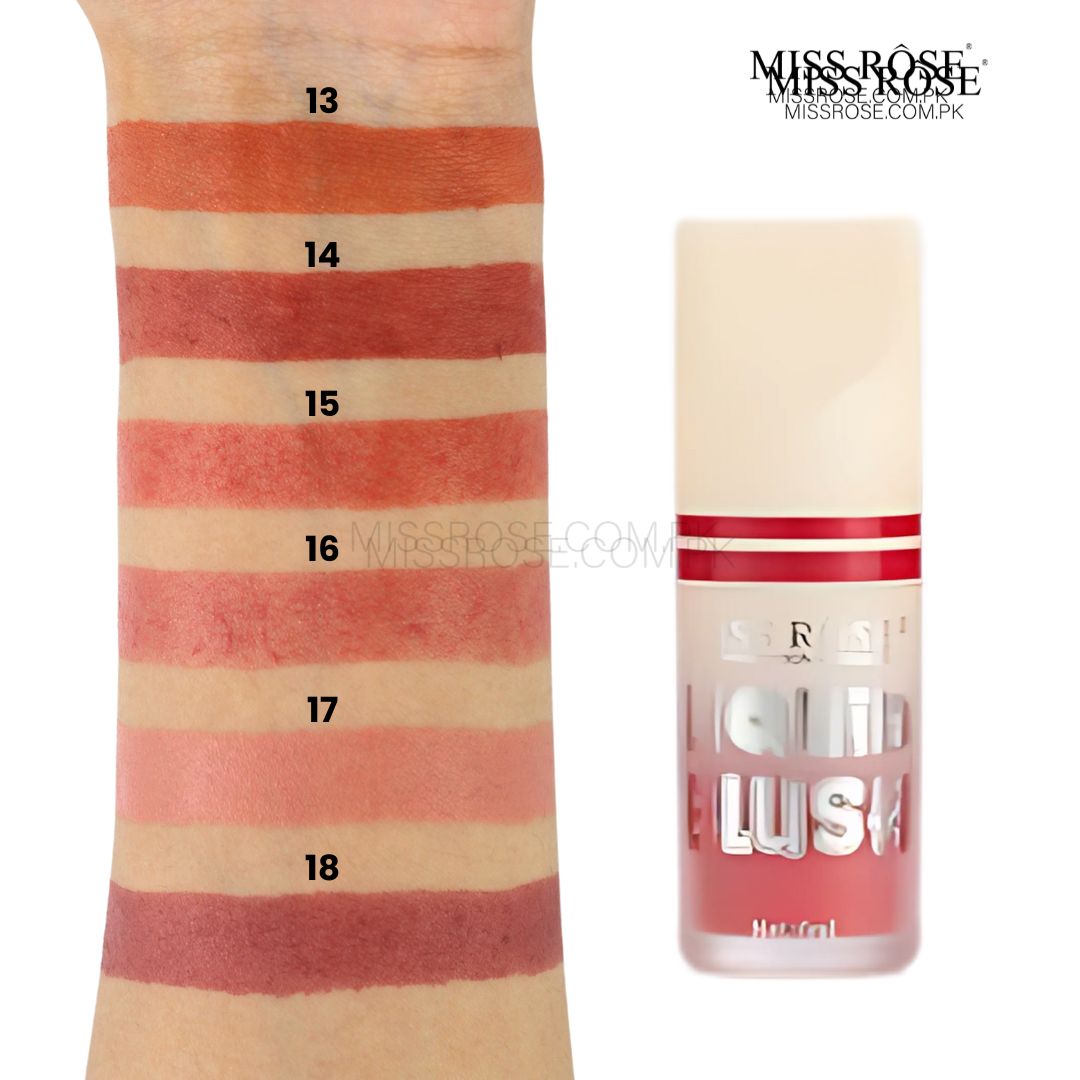 Miss Rose Liquid Blusher