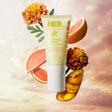 Her Beauty Citrus Zest Aha Bright Deo Roll On 70ml Her Beauty  
