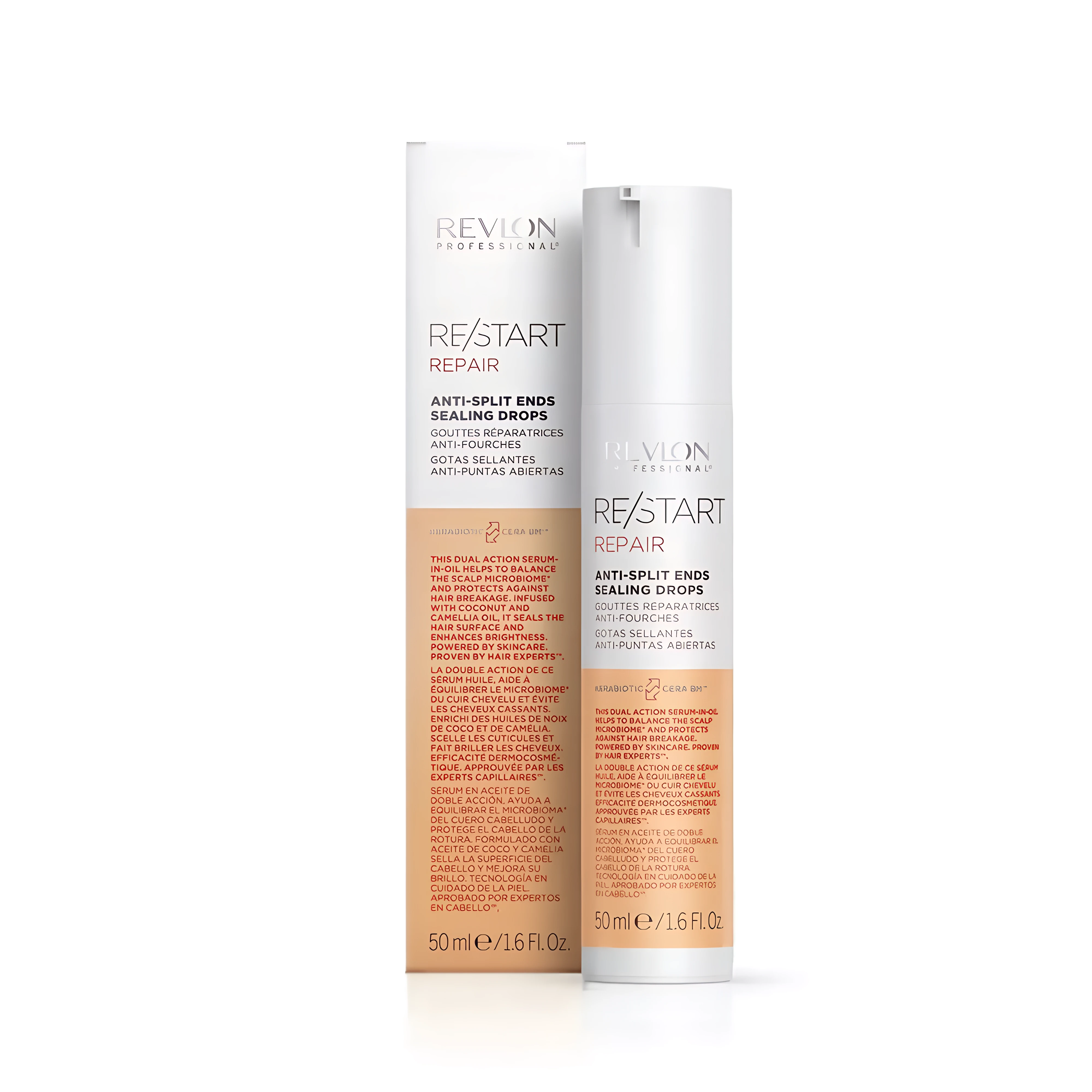 RE/STARTâ„¢ Repair Anti-Split Ends Sealing Drops 50ml