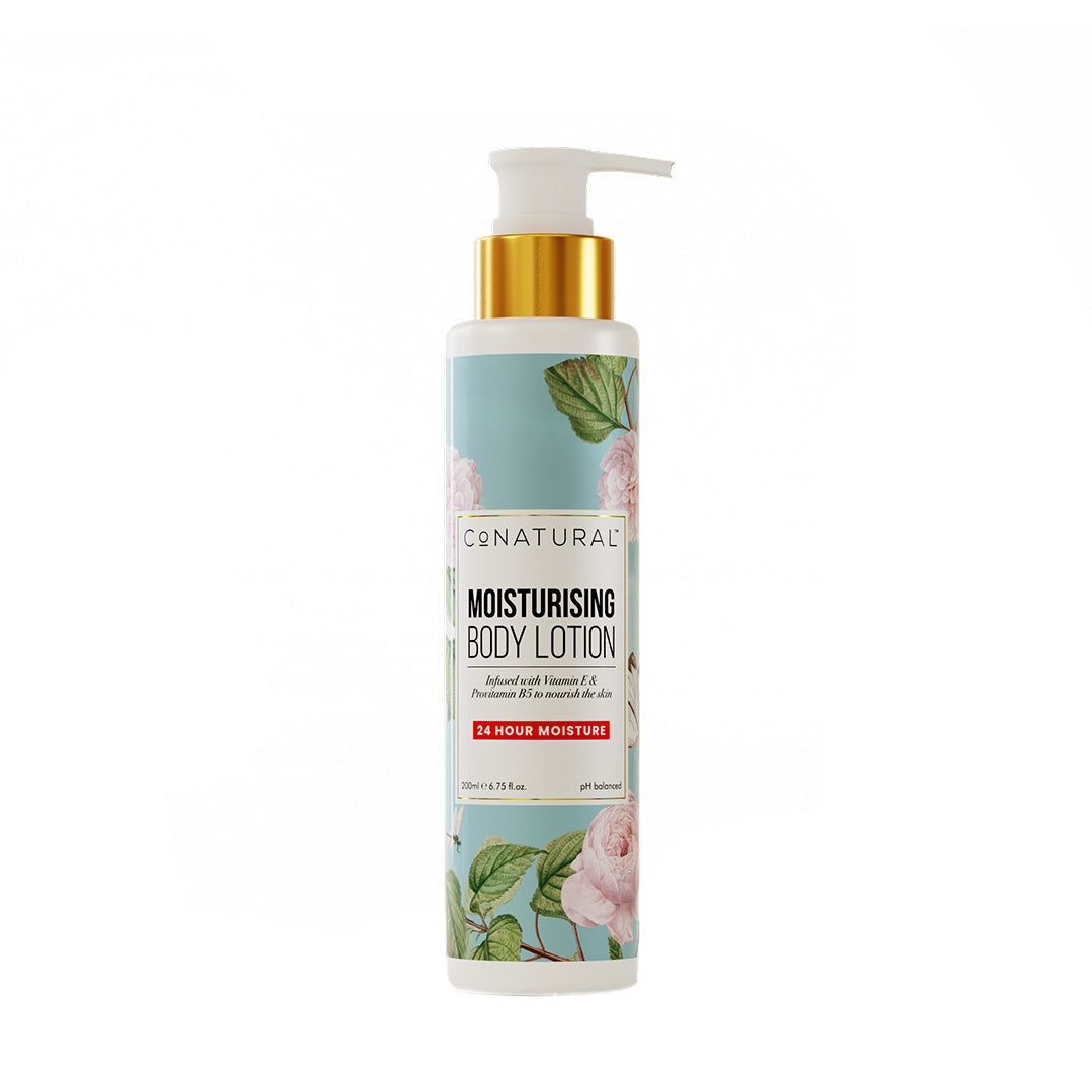 Conatural-Moisturising Body Lotion