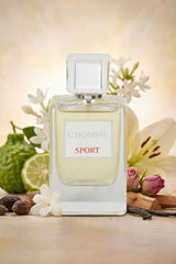 Fragrance Deluxe - L'HOMME Sports (100ml) Fragrance Deluxe  