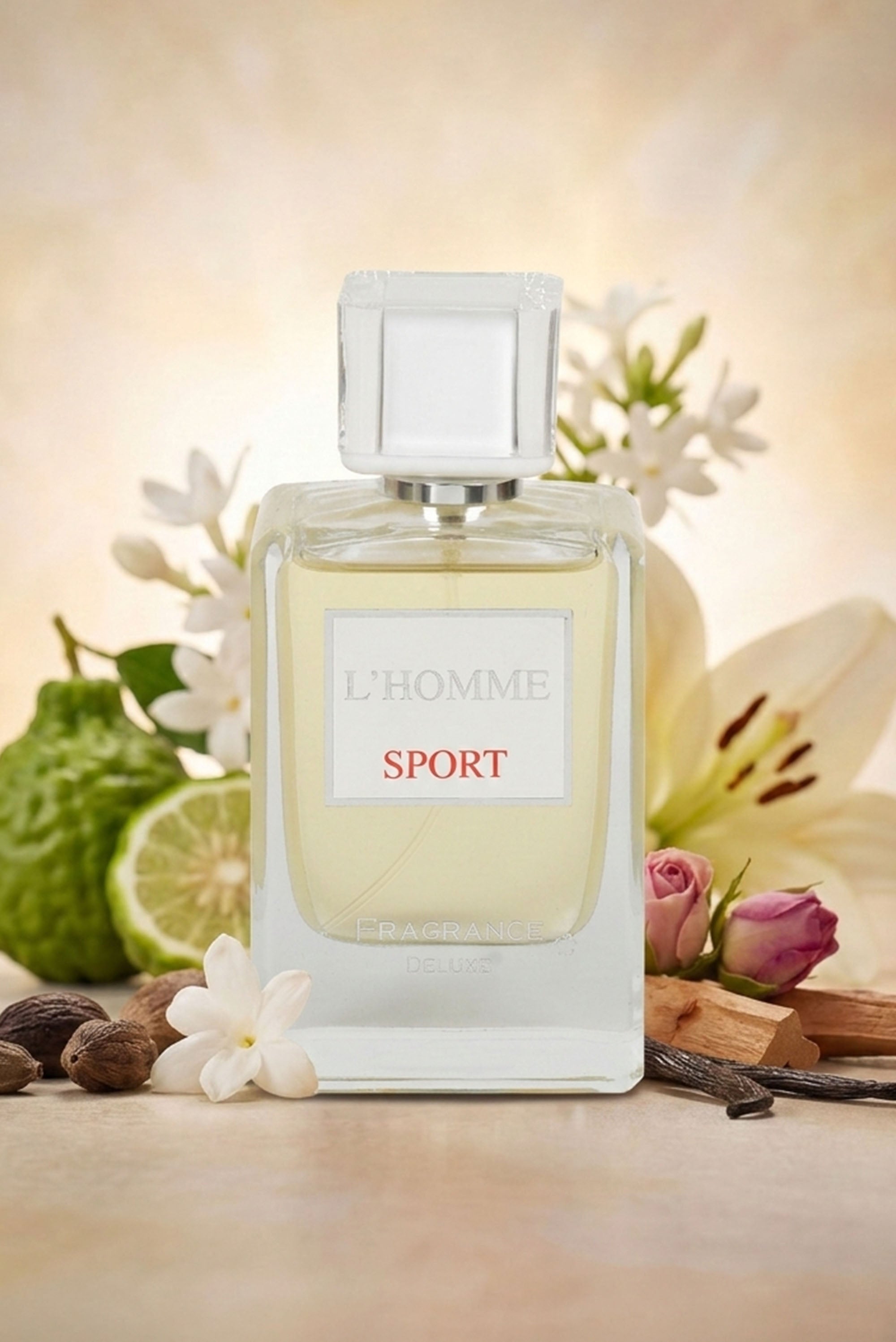 Fragrance Deluxe - L'HOMME Sports (100ml)