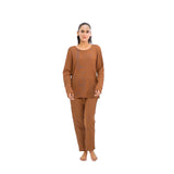 Winter Pajama Suit - PJW003 Belleza Lingerie  