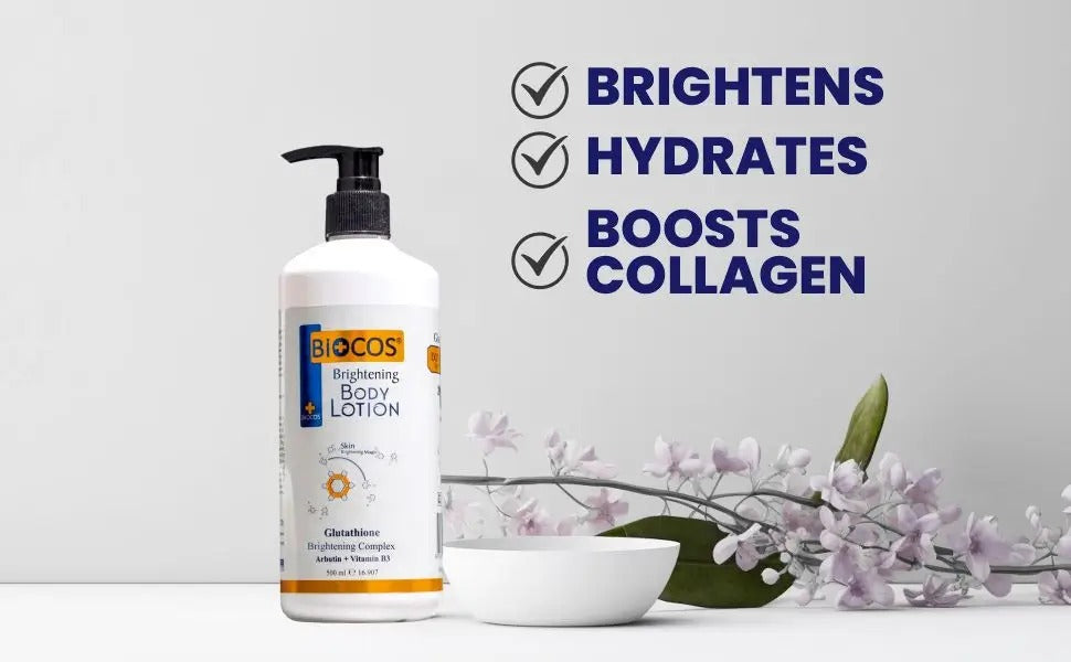 Biocos Whitening Body Lotion 500 Ml