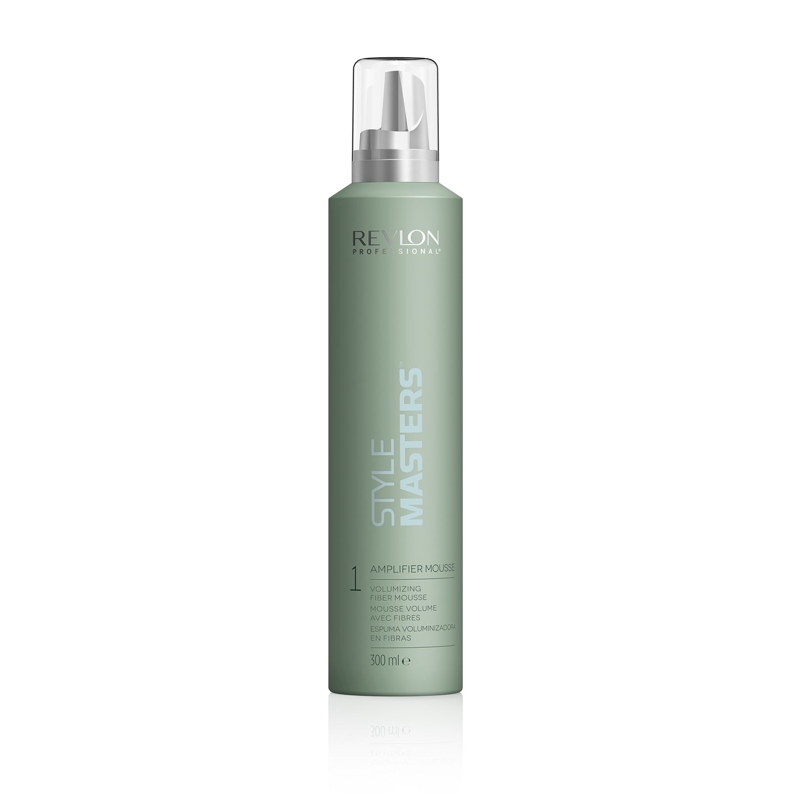 Revlon Professional STYLE MASTERSâ„¢ Volume Amplifiers Hair Mousse - 300ml