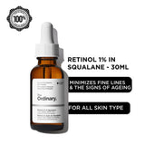 The Ordinary Retinol 1% in Squalane - 30ml The Ordinary  