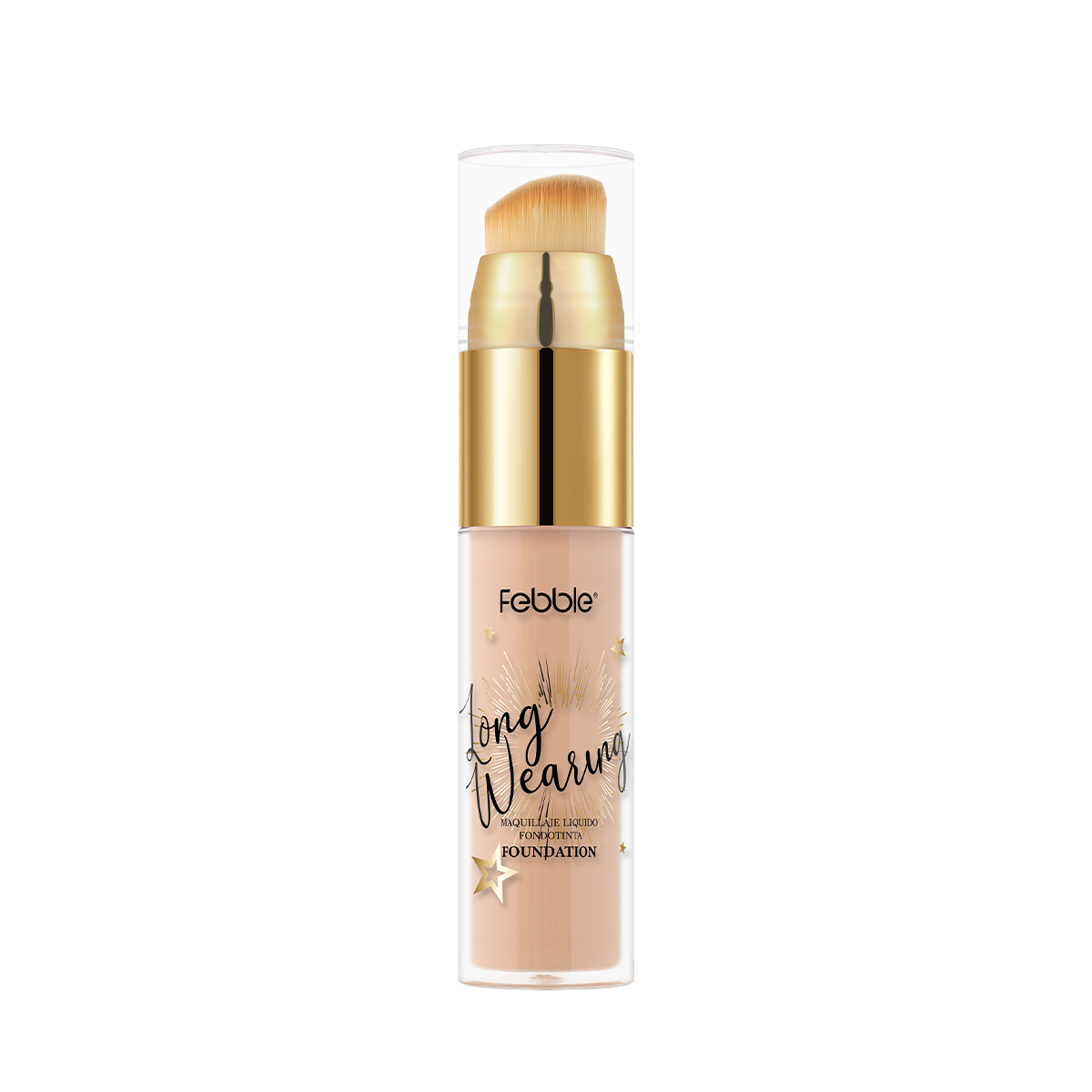 Febble Long Wearing Foundation