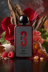 Fragrance Deluxe - 3 Pm Reve  (100ml) Fragrance Deluxe  