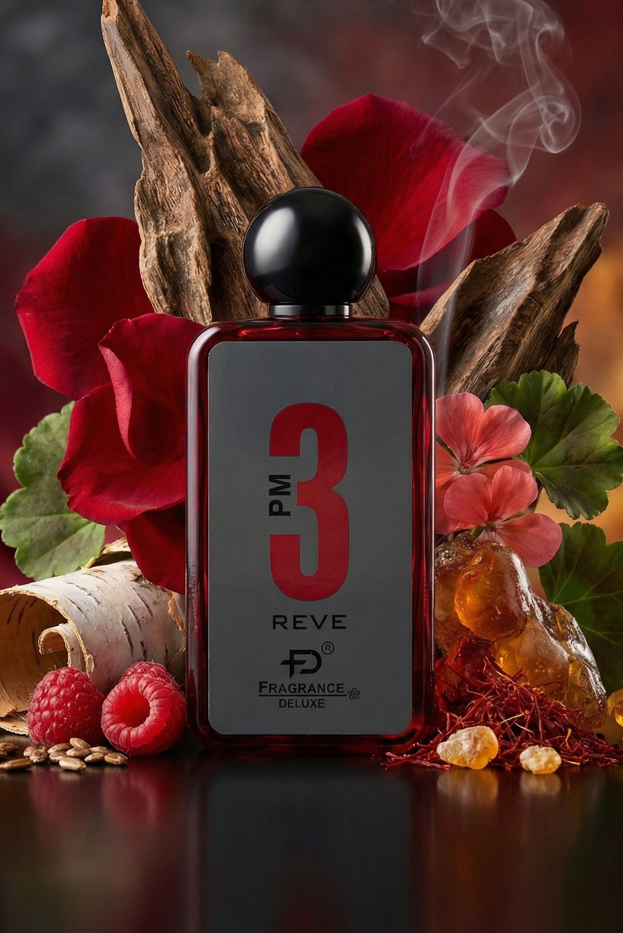 Fragrance Deluxe - 3 Pm Reve  (100ml)