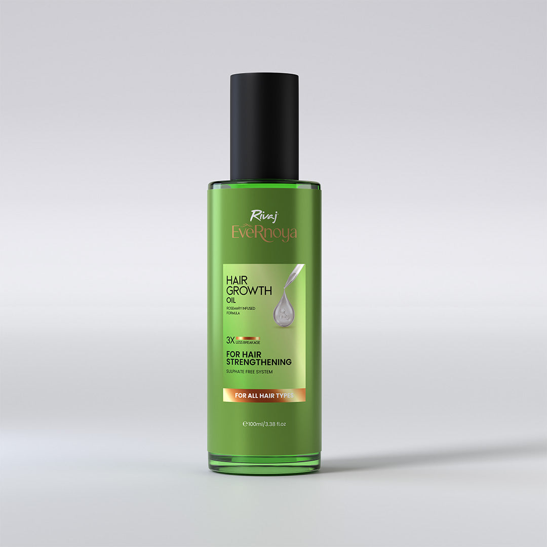 Rivaj Evernoya Rosemary Hair Serum 100ml