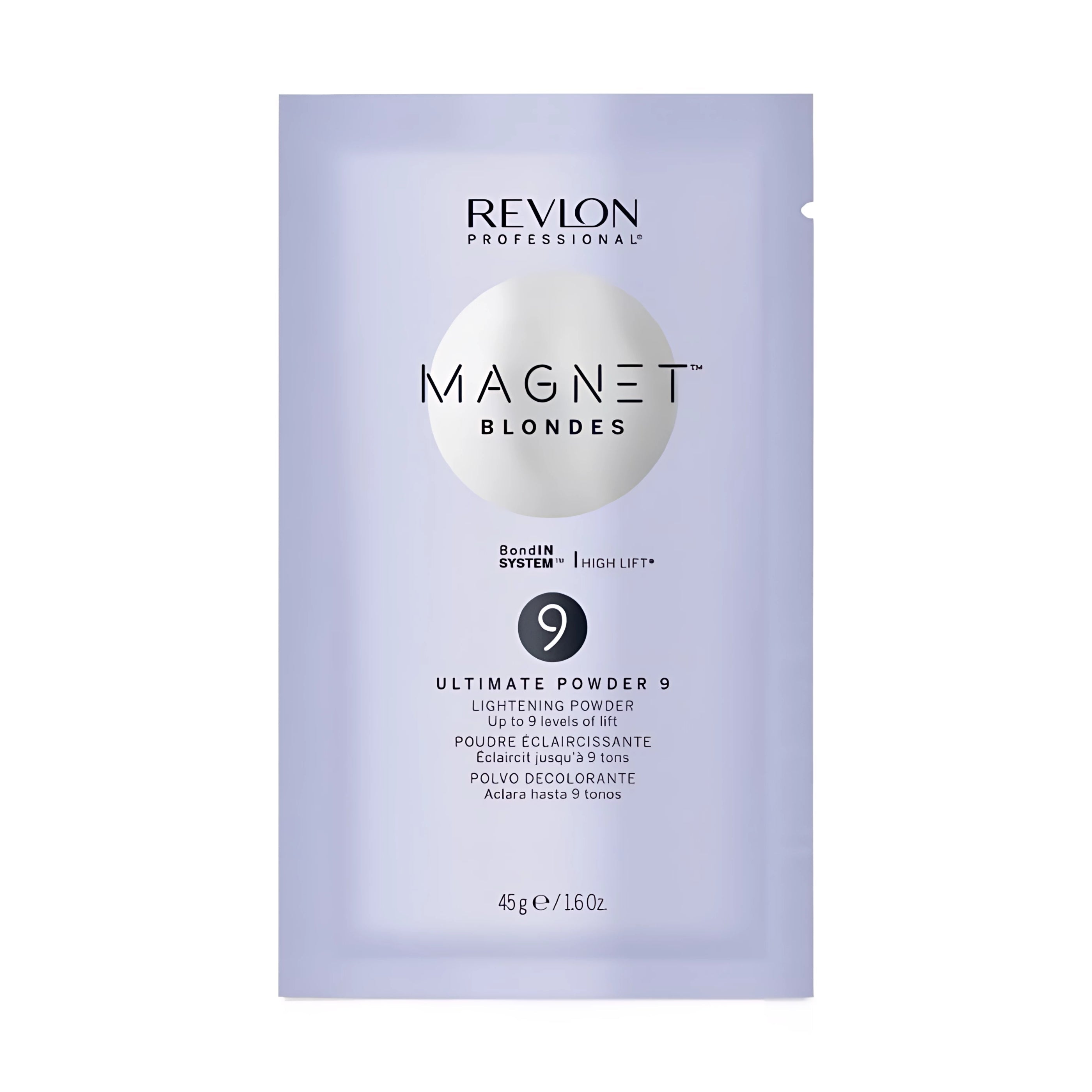 Revlon Professional Magnetâ„¢ Blondes Ultimate Powder 9 Sachet - 45gm