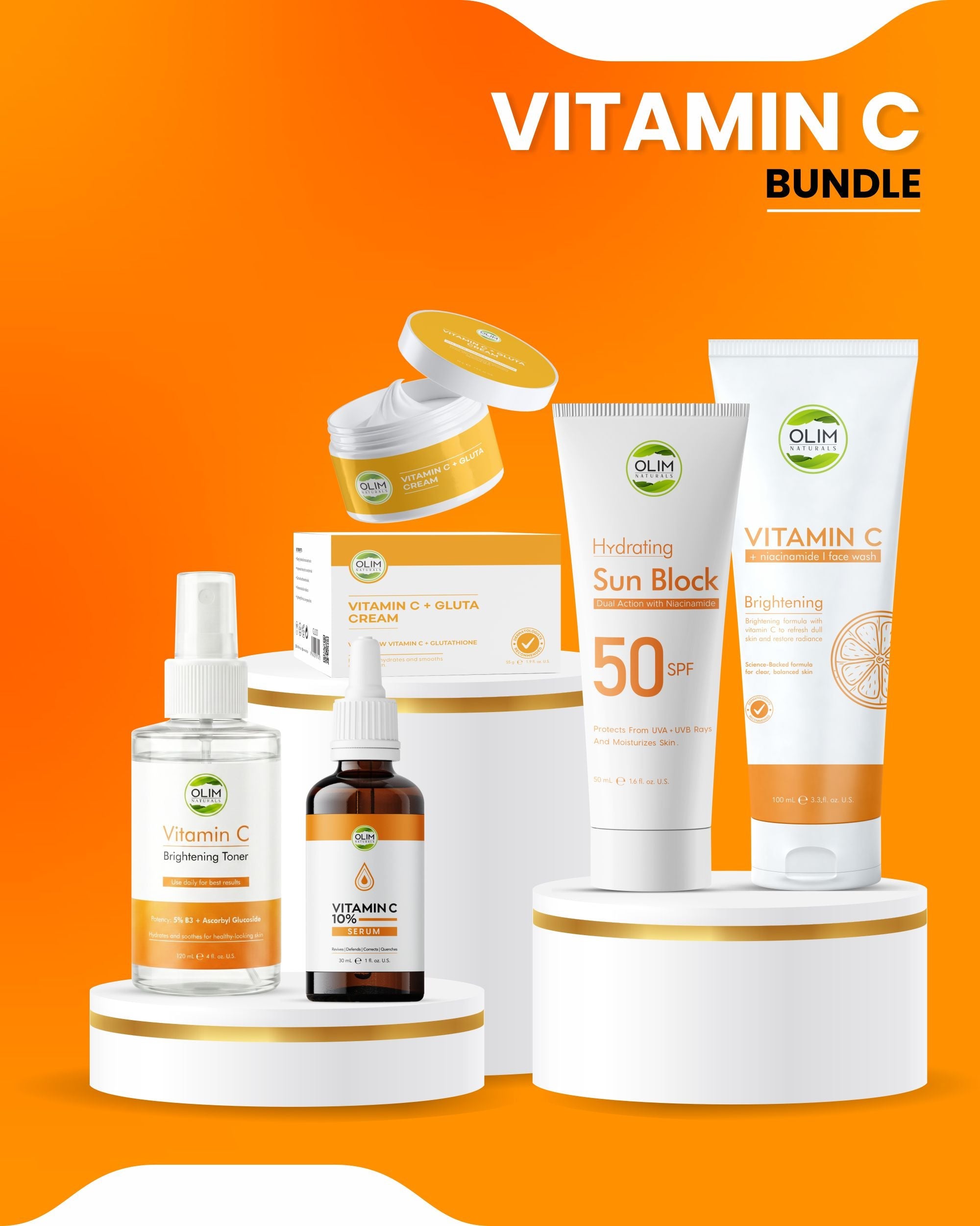 Vitamin C Bundle