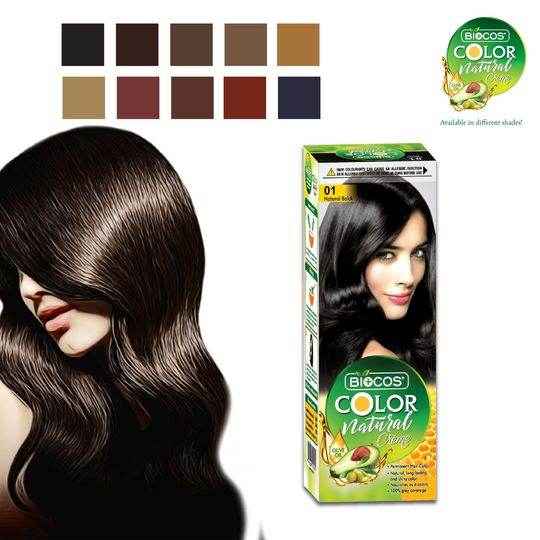 Biocos Hair Color